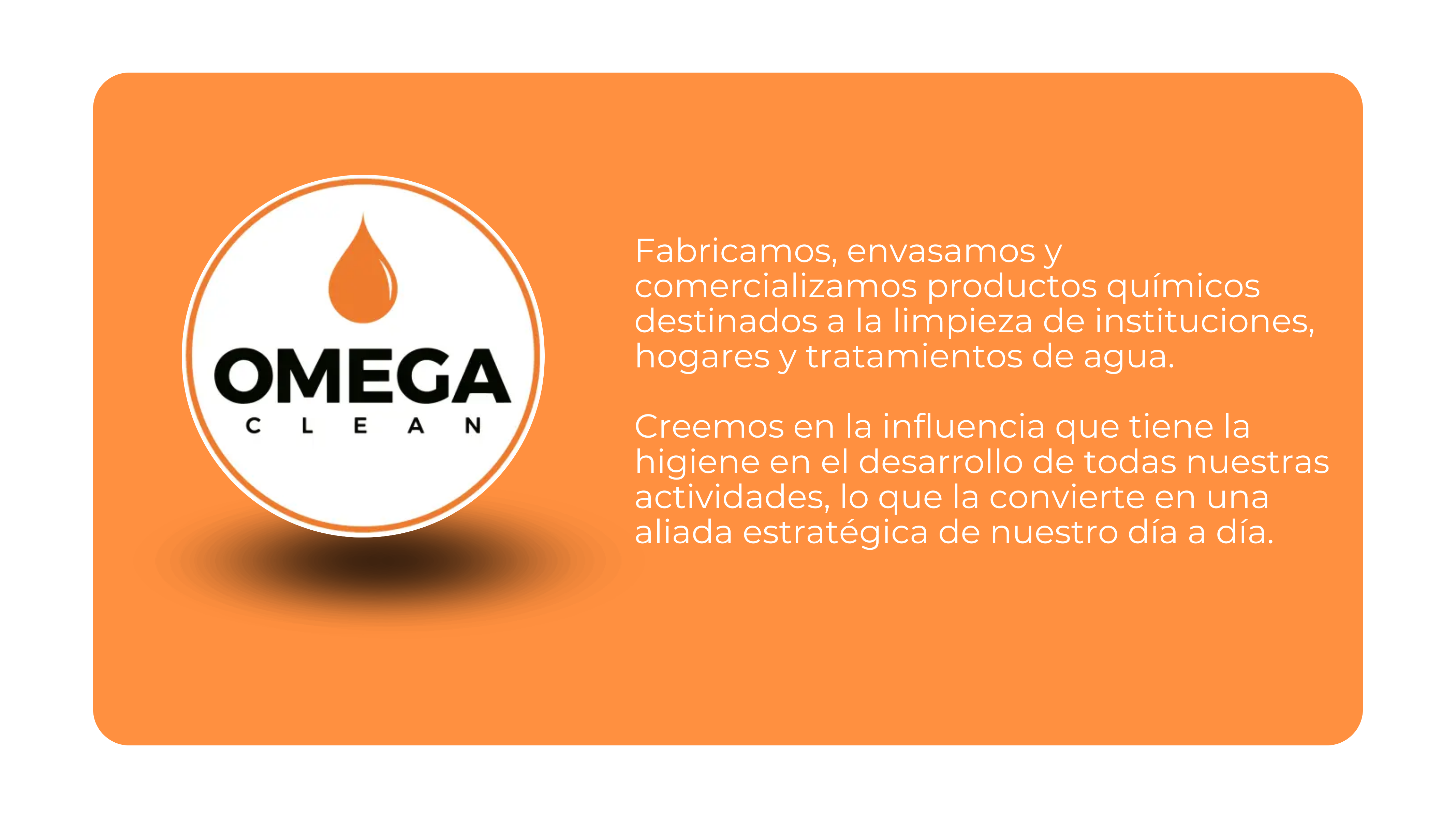 OmegaCleanLogo